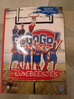 GoGoGo - Luxebeestjes, Boeken, Ophalen, Fictie algemeen, Zo goed als nieuw, Gert Goovaerts