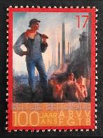 België: OBP 2788 ** Eeuwfeest van het ABVV 1998., Frankeerzegel, Ophalen of Verzenden, Zonder stempel, Postfris