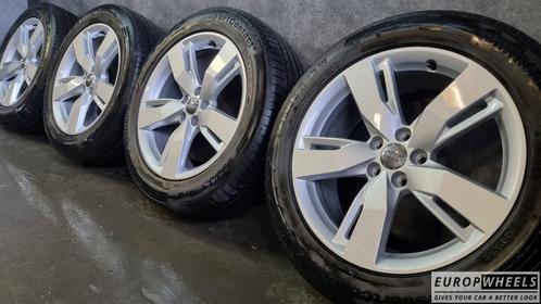 19 inch Audi SQ5 Q5 S Line velgen Continental banden Zomer, Auto-onderdelen, Banden en Velgen, Banden en Velgen, Zomerbanden, 19 inch