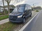 Mercedes Sprinter 314 CDI L2H2 modèle 2019 139d km, Autos, Achat, Euro 6, Entreprise, Noir