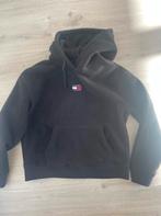 Tommy Jeans fleece hoodie, Kleding | Dames, Ophalen, Tommy hilfiger, Zwart, Maat 36 (S)