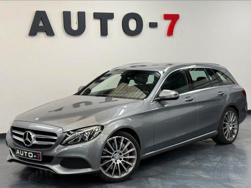 Mercedes C 350e Benzine/Plug-in Hybrid 2016 Euro 6b BTW IN., Autos, Mercedes-Benz, Entreprise, Achat, Classe C, ABS, Airbags, Air conditionné