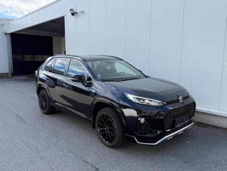 Suzuki Across Hybride/Benzine, Auto's, Suzuki, Bedrijf, Te koop, Overige modellen, 4x4, ABS, Achteruitrijcamera, Airbags, Airconditioning