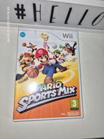 Mario Sports Mix voor de Wii, Ophalen of Verzenden, Gebruikt