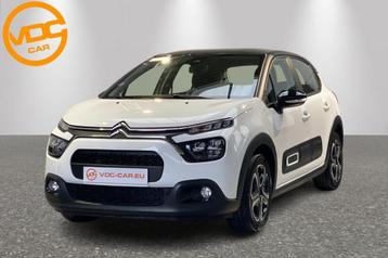 Citroen C3 SHINE  beschikbaar voor biedingen