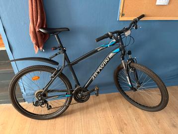Mountainbike rockrider bandenmaat 26 (vaste prijs!) beschikbaar voor biedingen