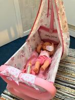 ensemble berceau et table à langer, Enfants & Bébés, Enlèvement, Comme neuf, Autres types