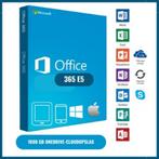 Office 365  E5  + 1024 GB Onedrive-Cloudopslag, Enlèvement, Access, MacOS, Neuf