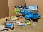 Playmobil  VW kever, Ophalen of Verzenden, Zo goed als nieuw, Complete set