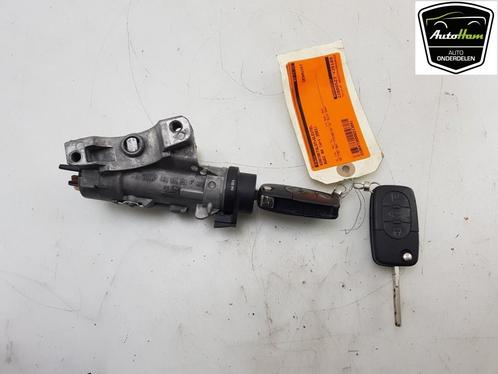 CONTACTSLOT + SLEUTEL Audi A4 Cabriolet (B6), Auto-onderdelen, Overige Auto-onderdelen, Audi, Gebruikt