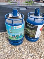 Benzinetank (afvoer), Ophalen, Zo goed als nieuw