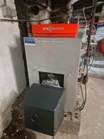 Viessmann vitorond 100 mazoutketel + boiler, Ophalen