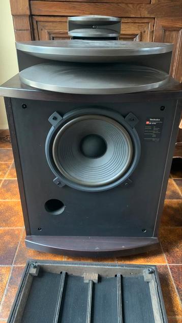 Vintage Technics SB-E100 luidsprekers high-end beschikbaar voor biedingen