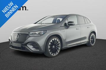 Mercedes-Benz EQE SUV 350+ AMG Line (automatique), Achat, Noir, https://public.car-pass.be/vhr/d83391fb-1f91-4cb7-b076-4fe34f8b2be9