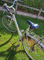 aluminium fiets Thompson, zeer goede staat, met rugzaksteun, Versnellingen, Overige merken, Zo goed als nieuw, Ophalen