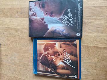 After 1 & 2 DVD – Nieuw, nog geseald
 beschikbaar voor biedingen