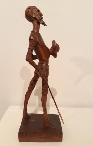 Don Quichote I beschikbaar voor biedingen