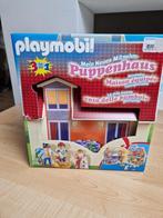 Playmobil - Mijn meeneempoppenhuis, Ophalen, Gebruikt, Complete set
