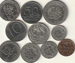 lot van 10 munten van Polen ,, zie foto"s ;ook thuis afhalen, Postzegels en Munten, Munten | België, Verzenden, Overig, Losse munt