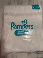 47 pampers premium protection 5 (11-16kg), Kinderen en Baby's, Ophalen of Verzenden, Nieuw, Overige typen, Overige merken