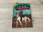 De Lone Ranger comic strip: Tussen twee vuren (1961), Europa, Ophalen of Verzenden, Onbekend, Gelezen