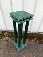 Charmante colonne vintage en bois 90/26/26, Enlèvement ou Envoi, Utilisé