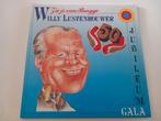 Vinyl 2LP Willy Lustenhouwer Zie je van Brugge 50 jaar gala, Ophalen of Verzenden, Zo goed als nieuw, 12 inch, Streekmuziek
