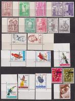 België 1962 **, Postzegels en Munten, Verzenden, Postfris, Postfris