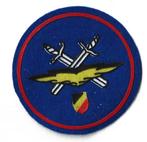 BELGSCH LEGER, Luchtmacht, Ophalen of Verzenden