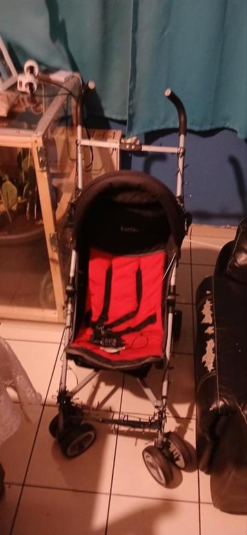 Je vent mon doudou d’amour poussette bebe, Enlèvement ou Envoi, Comme neuf