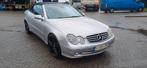 Mercedes clk cabrio Amg pack, Auto's, Cabriolet, Particulier, CLK, Te koop