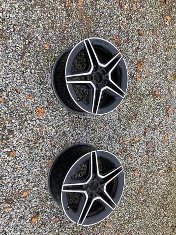 Mercedes AMG velgen  beschikbaar voor biedingen
