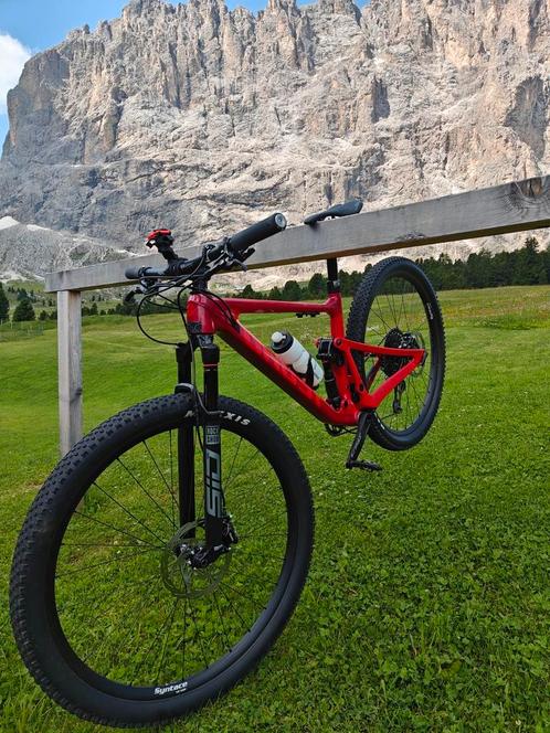 Ghost lector xc mtb, Fietsen en Brommers, Fietsen | Mountainbikes en ATB, Zo goed als nieuw, Trek, Ophalen of Verzenden