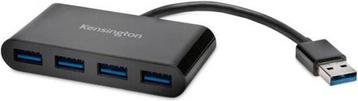 USB hub 4 poorten Kensington nieuw sealed beschikbaar voor biedingen