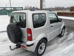 Suzuki jimny #4x4# 1300cc benzine !!Bj 2005!! 122 000km, 4 zetels, Stof, Bedrijf, Handgeschakeld