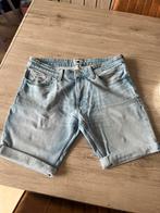 Tommy Hilfiger jeansshort, maat 31, Kleding | Heren, Spijkerbroeken en Jeans, Ophalen of Verzenden, Zo goed als nieuw