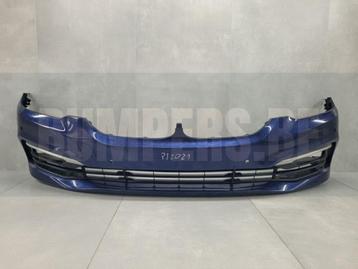 Bumper BMW 5 G30 G31 17-20 51117385336 Voorbumper PJ2021 beschikbaar voor biedingen