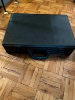 Koffertje, Ophalen, Nieuw, Leer