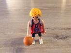 Playmobil basketbal character, Los Playmobil, Ophalen of Verzenden, Zo goed als nieuw