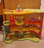 Little pet shop play park- interactief en accessoires, Ophalen, Zo goed als nieuw, Poppenhuis