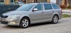 Skoda octavia 1.6 tdi 2010 eu5 77kw, Auto's, Skoda, Voorwielaandrijving, Euro 5, Parkeersensor, Zwart
