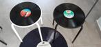 TABOURET vinyle vintage ROCK, Ophalen of Verzenden