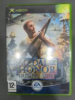 Medal of Honor: Rising Sun - Xbox Original, Games en Spelcomputers, Games | Xbox Original, 3 spelers of meer, Ophalen of Verzenden