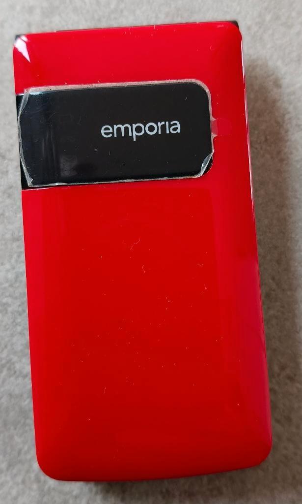 KlapGSM met oplaadstation, Télécoms, Téléphonie mobile | Marques Autre, Comme neuf, Sans abonnement, Sans simlock, À clapet, Pas d'appareil photo