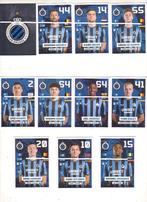 Pro League 2024 - 2025 / Club Brugge / 21 stickers, Verzenden, Nieuw, Poster, Plaatje of Sticker