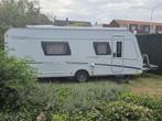 LMC Vivo 580D full options met voortent, Kachel, Frans bed, Tot en met 3, Particulier