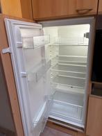 Inbouwkoelkast Zanussi inbouwfrigo, Elektronische apparatuur, Koelkasten en IJskasten, Ophalen, Zo goed als nieuw