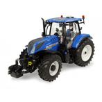 New Holland T7.190 Auto Command, Hobby en Vrije tijd, Modelauto's | 1:32, Verzenden, Nieuw, Tractor of Landbouw, Universal Hobbies