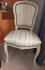 Antieke Louis XV stijl stoel, Antiek en Kunst, Ophalen