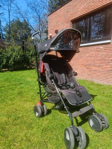MC Claren plooibuggy beschikbaar voor biedingen